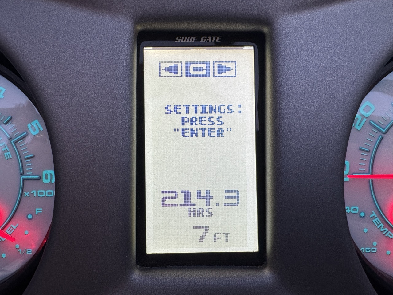 2019 Axis T23 Low Hours comes with all Gear Icon